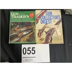 Lot of 2 Books - Gun Traders - Ninth Edition &