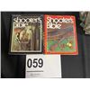 Image 1 : Lot of 2 Books - Shooter's Bible - 1975 & 1978