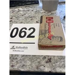 20 Rounds of Hornady 22-250 REM 40 gr V-MAX Moly