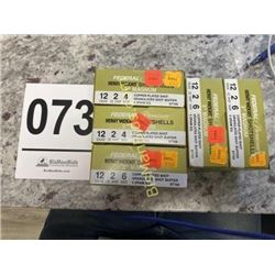 5 Boxes of Federal Premium Heavy Weight Shot