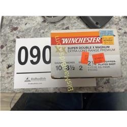 Winchester Super Double X Magnum 10 Gauge 3.5''