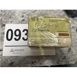 Federal Premium 3 1/2'' Magnum 10 Gauge Shotgun