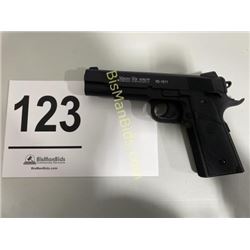 Red Alert RD-1911 Professional BB Pistol