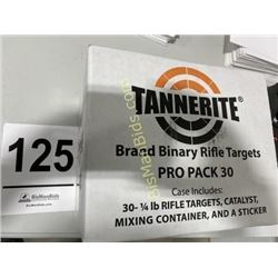 Tannerite - Pro Pack 30 - 30 1/4 lb Rifle Targets