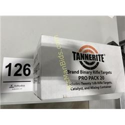 Tannerite - Pro Pack 20 - 20 1/2 lb Rifle Targets