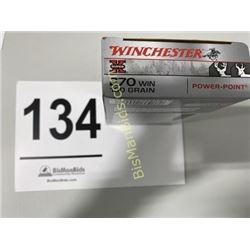 20 Rounds Winchester Super X 270 WIN 130 Grain