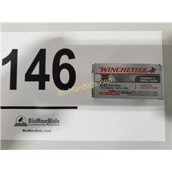 50 Rounds of Winchester Super X 22 Win Mag