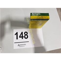 20 Rounds of Remington 270 Win 130 Gr Core-Lokt