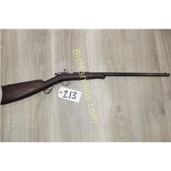 WINCHESTER MODEL 04 RIFLE, 22 CAL.