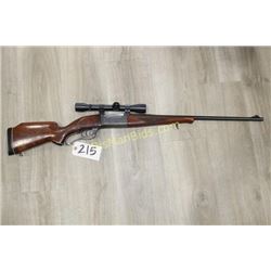 SAVAGE MODEL 99 RIFLE, CHAMBERED IN 300 SAVAGE