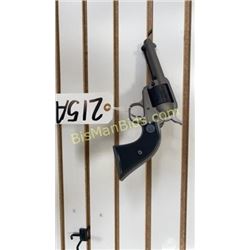RUGER WRANGLER REVOLVER, 22LR