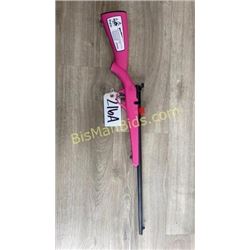 SAVAGE RASCAL RIFLE, 22LR