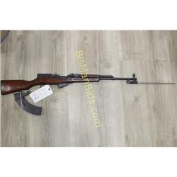 RUSSIAN SKS RIFLE, 7.62X39
