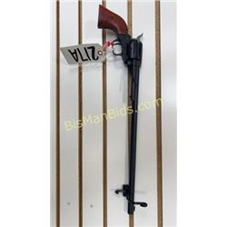 HERITAGE ROUGH RIDER, CHAMBERED IN 22LR