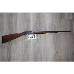 REMINGTON MODEL 12 RIFLE, 22