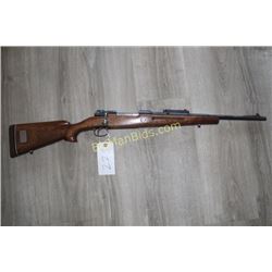 PERSIAN MAUSER WIDE LUG CARBINE RIFLE, 8MM