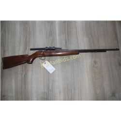 REMINGTON SPORTMASTER 512 RIFLE, 22