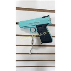 JIMENEZ ARMS JANINE PISTOL, 9MM