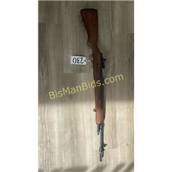 SPRINGFIELD M1A RIFLE, 308