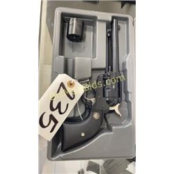 RUGER SINGLE SIX REVOLVER, 22LR