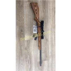 SAVAGE MARK II RIFLE, CHAMBERED IN 22
