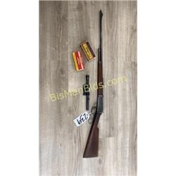 WINCHESTER MODEL 64 RIFLE, 219 ZIPPER