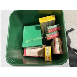 219 Zipper Ammo & RCBS Reloading Die