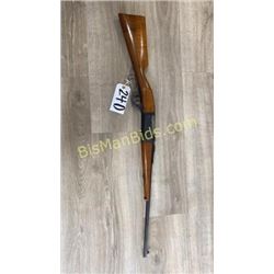 SAVAGE MODEL 99C RIFLE, 22HP