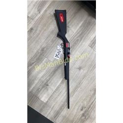 SAVAGE A22 RIFLE, CHAMBERED IN 22 WMR