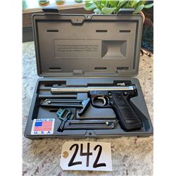 Ruger 22/45 .22 LR Target Pistol