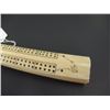Image 4 : Eskimo Ivory Cribbage Board