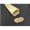 Image 5 : Eskimo Ivory Cribbage Board