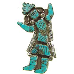 Zuni Inlay Ring