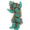 Image 1 : Zuni Inlay Ring