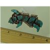 Image 4 : Zuni Inlay Ring