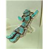 Image 5 : Zuni Inlay Ring