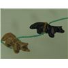 Image 13 : Zuni Bear Fetish Necklace