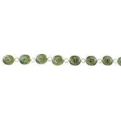 Navajo Concho Belt