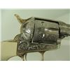 Image 8 : Colt Engraved Single Action Revolver
