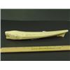 Image 2 : Eskimo Ivory Cribbage Board