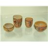 Image 2 : 4 Hopi Pottery Pieces