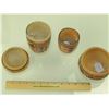 Image 3 : 4 Hopi Pottery Pieces