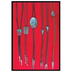 Bolo Tie Collection