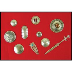 10 Silver Items