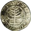 Image 1 : "1652 SHILNG Pine Tree Shilling, Small P"