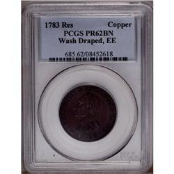 "1783 1C Washington & Independence Cent,"