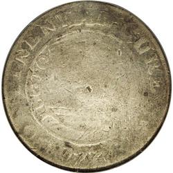 "1776 $1 Continental Dollar, CURENCY, Pe"