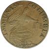 Image 1 : "1787 PIECE Immunis Columbia Piece, Eagl"