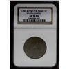 Image 1 : "1787 1C Fugio Cent, STATES UNITED, Cinq"