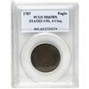 Image 3 : "1787 1C Fugio Cent, STATES UNITED, Cinq"